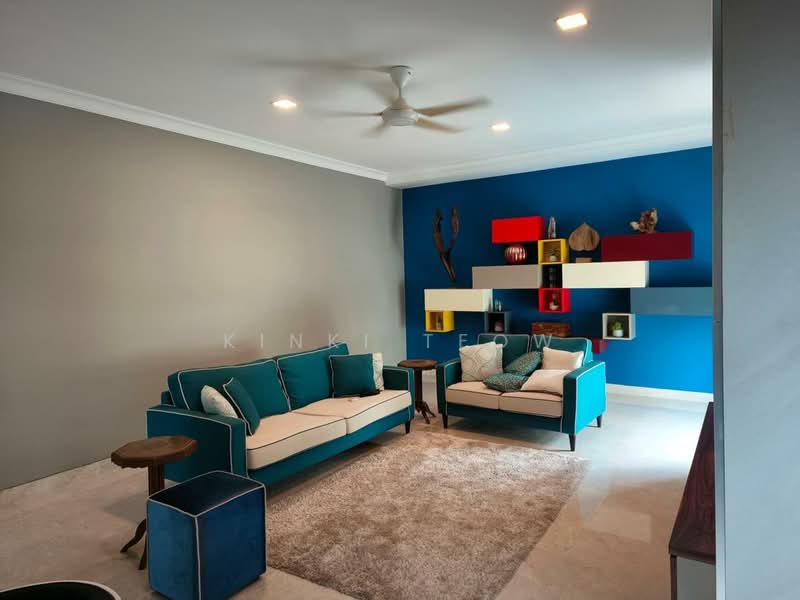 Bungalow House for Sale in East Ledang (Iskandar Puteri (Nusajaya)) - Kinki Teow - Living Room - PropertyGuru.com.my