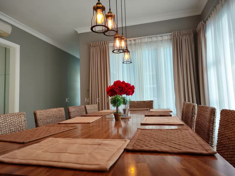 Bungalow House for Sale in East Ledang (Iskandar Puteri (Nusajaya)) - Kinki Teow - Dining Room - PropertyGuru.com.my