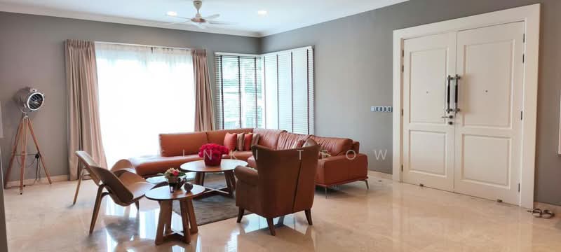 Bungalow House for Sale in East Ledang (Iskandar Puteri (Nusajaya)) - Kinki Teow - Living Room - PropertyGuru.com.my