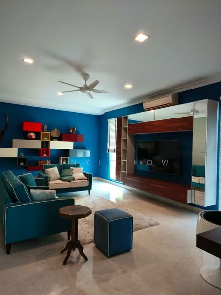 Bungalow House for Sale in East Ledang (Iskandar Puteri (Nusajaya)) - Kinki Teow - Living Room - PropertyGuru.com.my