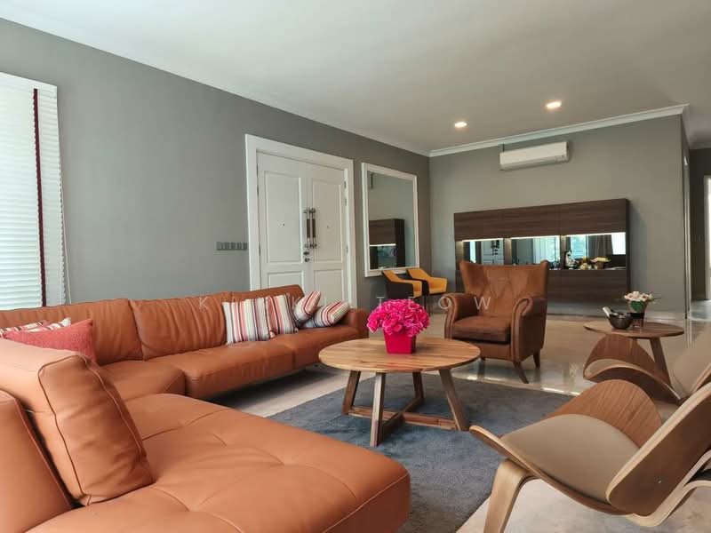 Bungalow House for Sale in East Ledang (Iskandar Puteri (Nusajaya)) - Kinki Teow - Living Room - PropertyGuru.com.my