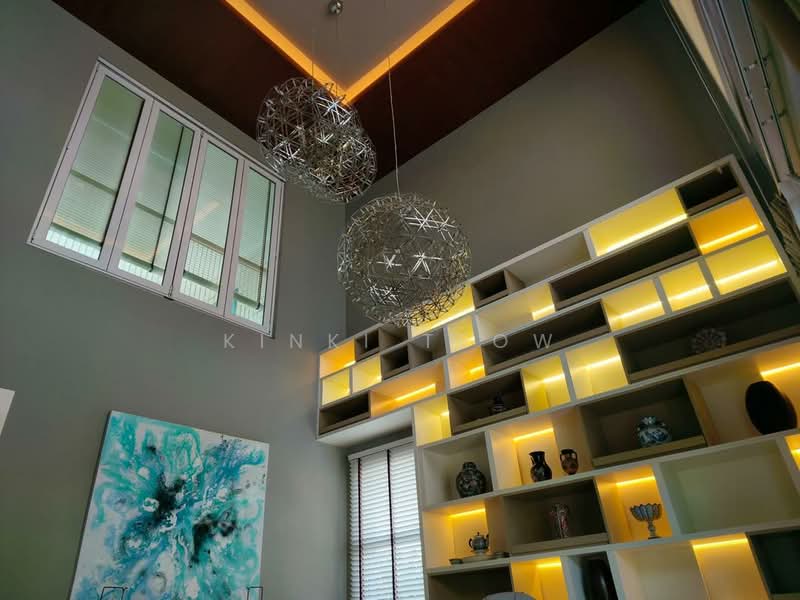 Bungalow House for Sale in East Ledang (Iskandar Puteri (Nusajaya)) - Kinki Teow - Living Room - PropertyGuru.com.my