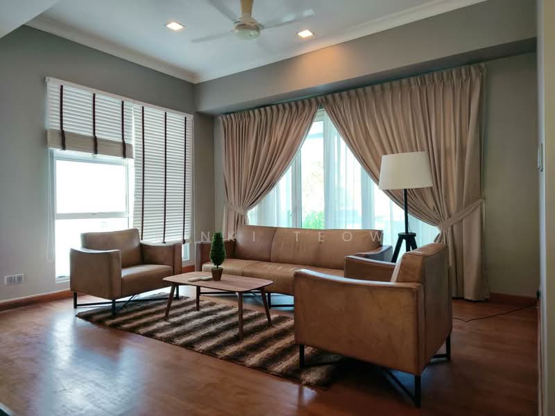 Bungalow House for Sale in East Ledang (Iskandar Puteri (Nusajaya)) - Kinki Teow - Living Room - PropertyGuru.com.my