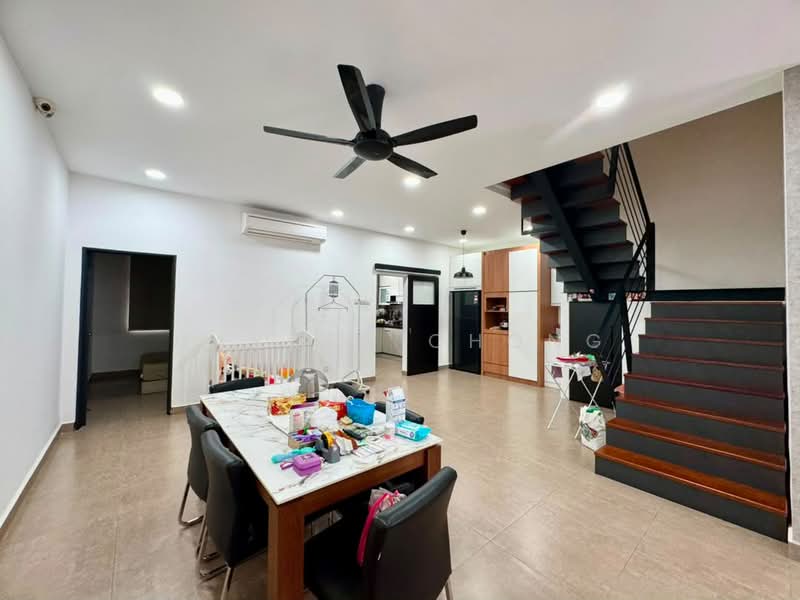 Terraced House for Sale in Taman Pulai Jaya (Kulai) - Hayden Chong - Living Room - PropertyGuru.com.my