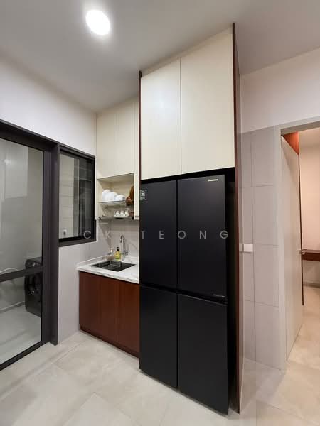 Condominium for Rent at Curvo Residences @ Setapak, KL - CK Teong - Kitchen - PropertyGuru.com.my
