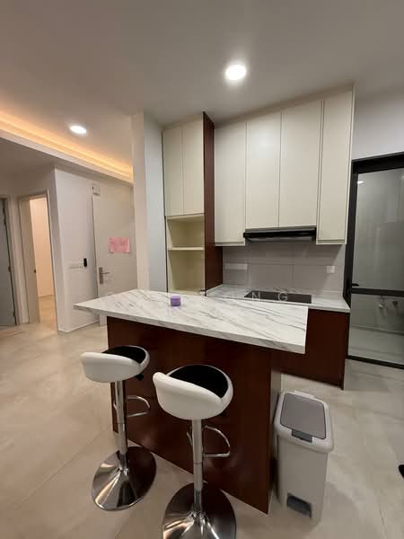 Condominium for Rent at Curvo Residences @ Setapak, KL - CK Teong - Kitchen - PropertyGuru.com.my
