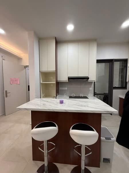 Condominium for Rent at Curvo Residences @ Setapak, KL - CK Teong - Kitchen - PropertyGuru.com.my