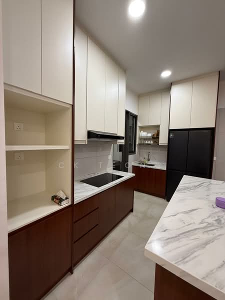 Condominium for Rent at Curvo Residences @ Setapak, KL - CK Teong - Kitchen - PropertyGuru.com.my