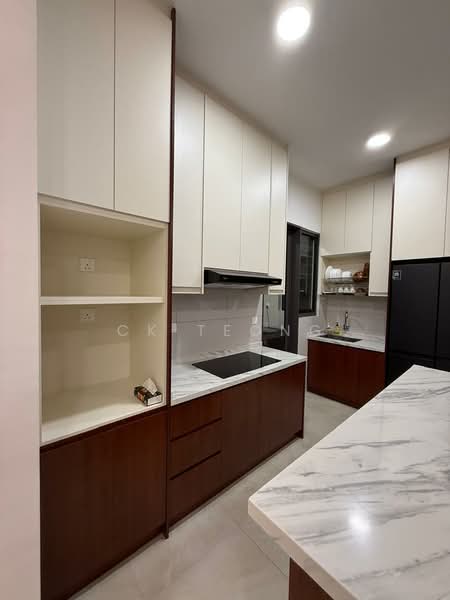 Condominium for Rent at Curvo Residences @ Setapak, KL - CK Teong - Kitchen - PropertyGuru.com.my