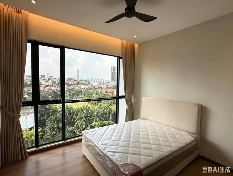 Condominium for Rent at Kensho Residence - Henry Chiah - Bedroom - PropertyGuru.com.my