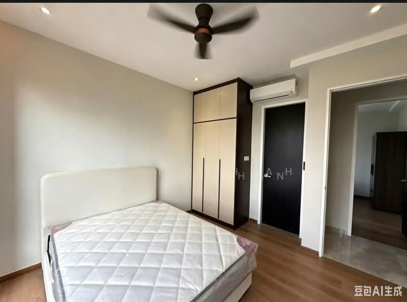 Condominium for Rent at Kensho Residence - Henry Chiah - Bedroom - PropertyGuru.com.my