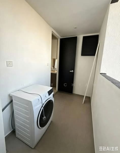 Condominium for Rent at Kensho Residence - Henry Chiah - Balcony - PropertyGuru.com.my
