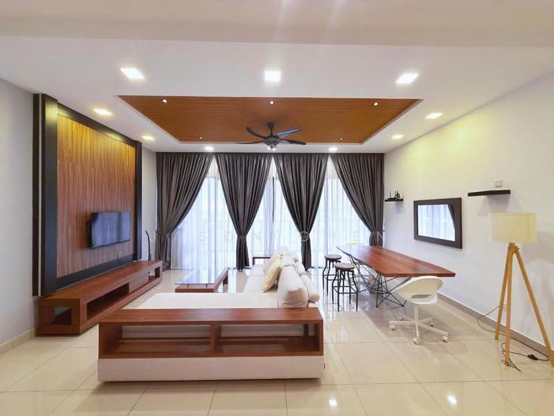 Condominium for Sale at Lakeville Residence - Jason Chen - Living Room - PropertyGuru.com.my
