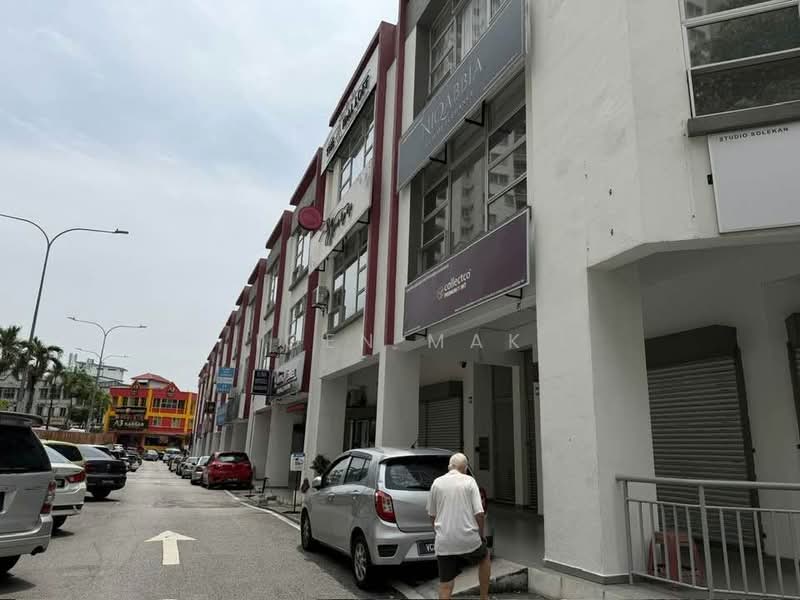 Kedai untuk Dijual di Desa Petaling (Kuala Lumpur) - Igen Mak - Exterior - PropertyGuru.com.my