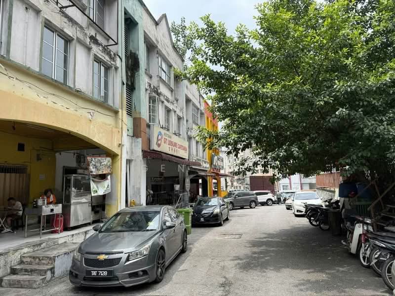Kedai untuk Dijual di Desa Petaling (Kuala Lumpur) - Igen Mak - Exterior - PropertyGuru.com.my