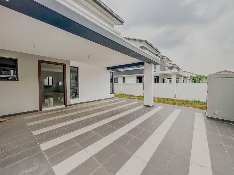 Cluster House for Sale in Shah Alam (Selangor) - Alan Chin - Exterior - PropertyGuru.com.my
