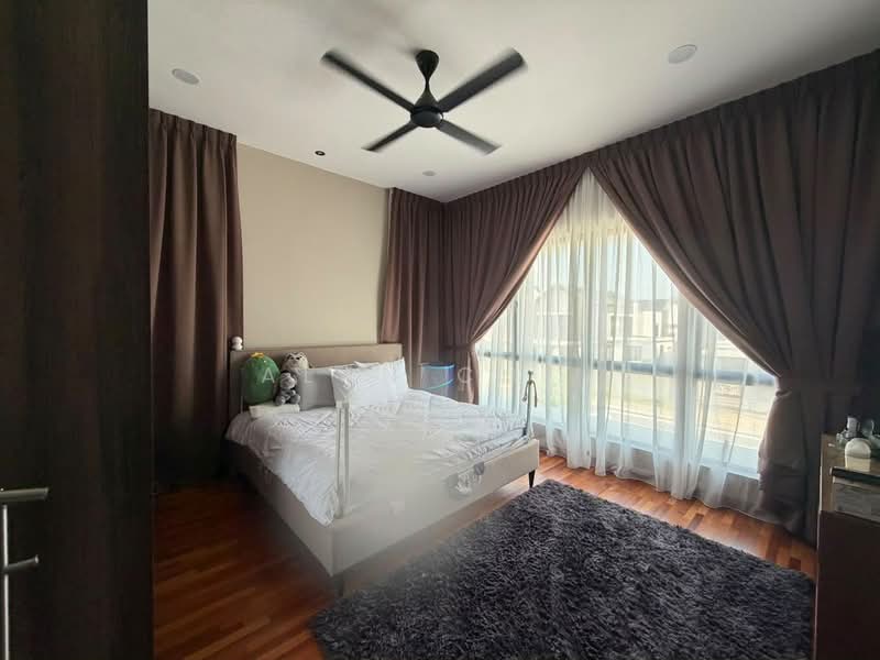 Cluster House for Sale in Shah Alam (Selangor) - Alan Chin - Bedroom - PropertyGuru.com.my