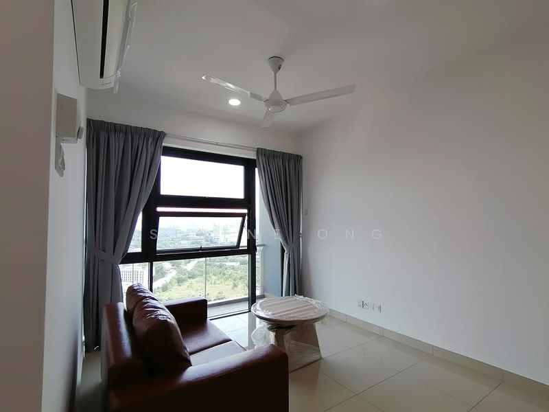 Service Residence for Sale at Pacific Star - Serene Ong - Living Room - PropertyGuru.com.my