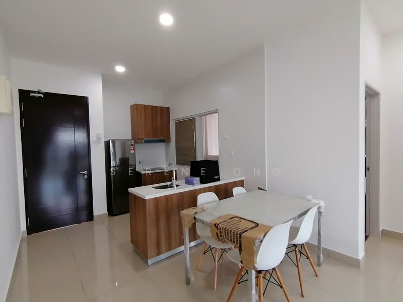 Kediaman Servis untuk Dijual di Pacific Star (Service Residence) - Serene Ong - Kitchen - PropertyGuru.com.my
