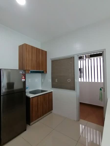 Service Residence for Sale at Pacific Star - Serene Ong - Kitchen - PropertyGuru.com.my