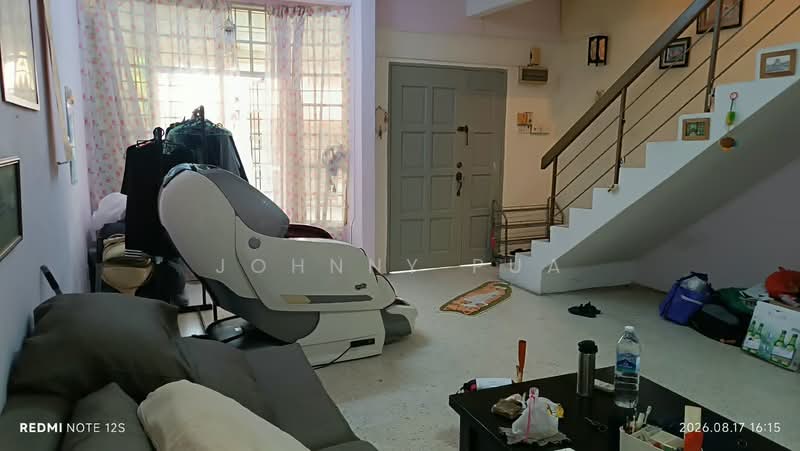 2-storey Terraced House for Sale in Taman Sri Rampai (Wangsa Maju) - Johnny Pua - PropertyGuru.com.my