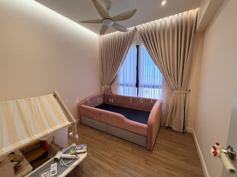 Condominium for Sale at The Pulse Residence - Jason Tsen - Bedroom - PropertyGuru.com.my