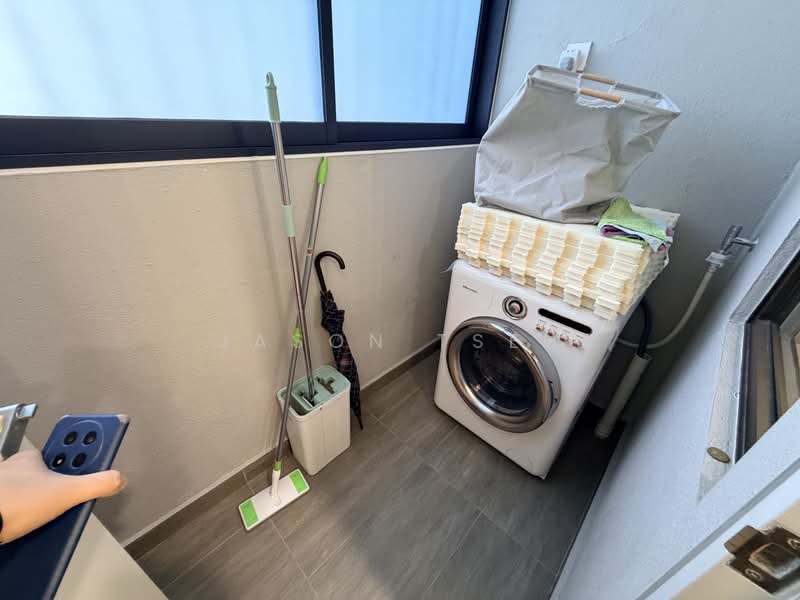 Condominium for Sale at The Pulse Residence - Jason Tsen - Balcony - PropertyGuru.com.my