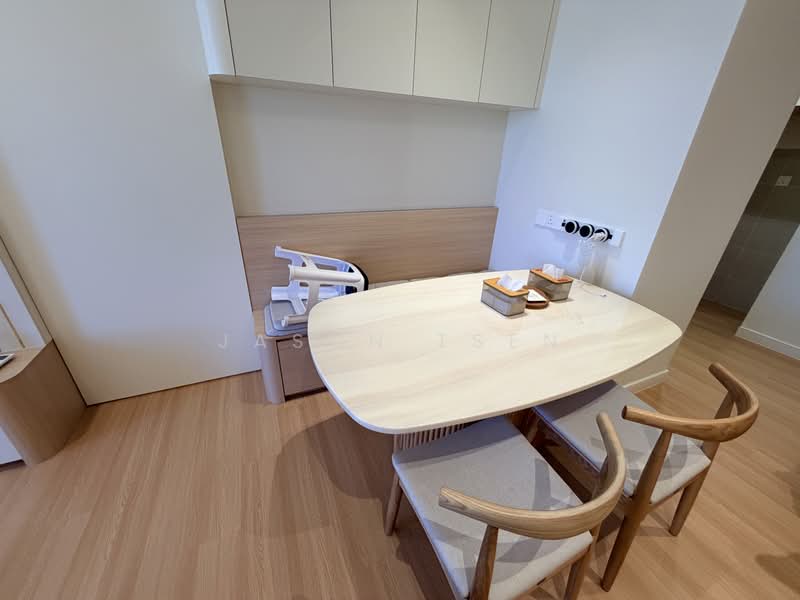 Condominium for Sale at The Pulse Residence - Jason Tsen - Dining Room - PropertyGuru.com.my