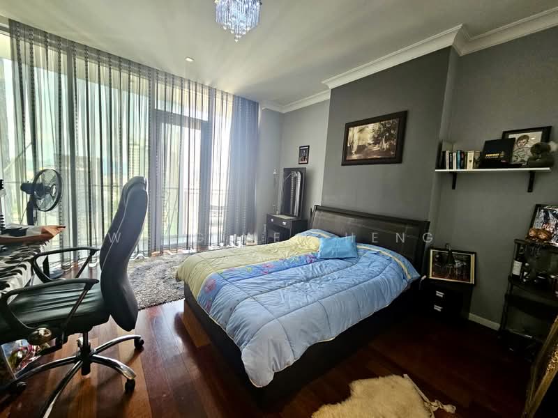 Service Residence for Sale at K Residence @ KLCC - Wong Wen Heng - Bedroom - PropertyGuru.com.my