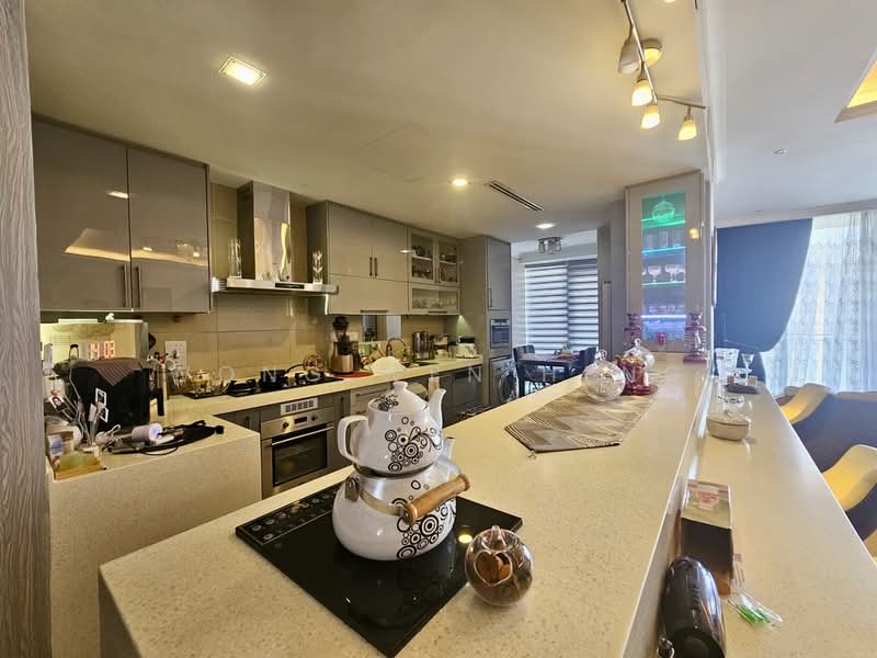 Service Residence for Sale at K Residence @ KLCC - Wong Wen Heng - Kitchen - PropertyGuru.com.my