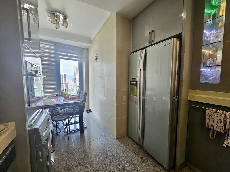 Service Residence for Sale at K Residence @ KLCC - Wong Wen Heng - Kitchen - PropertyGuru.com.my
