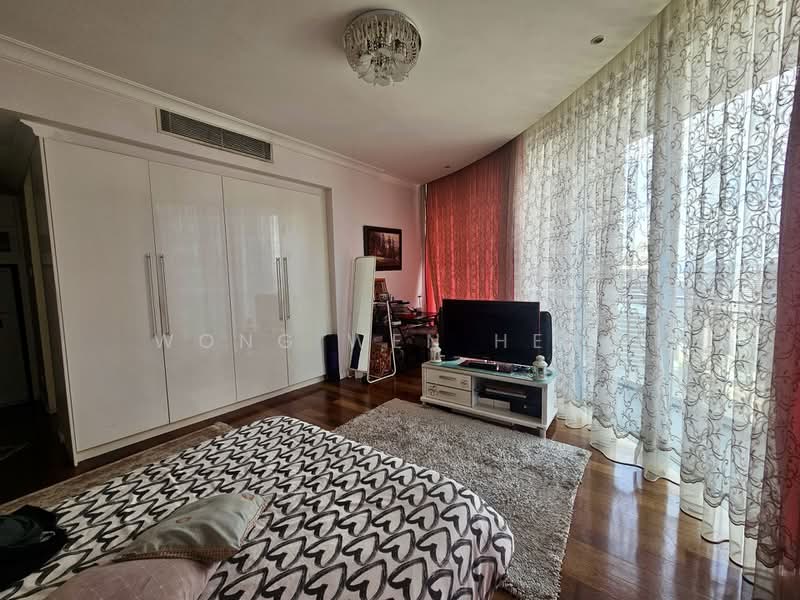 Service Residence for Sale at K Residence @ KLCC - Wong Wen Heng - Bedroom - PropertyGuru.com.my