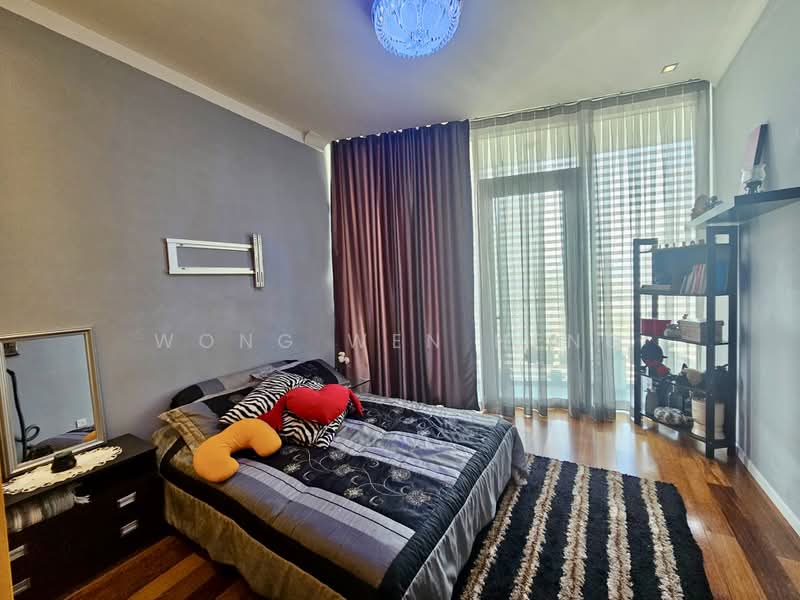 Service Residence for Sale at K Residence @ KLCC - Wong Wen Heng - Bedroom - PropertyGuru.com.my