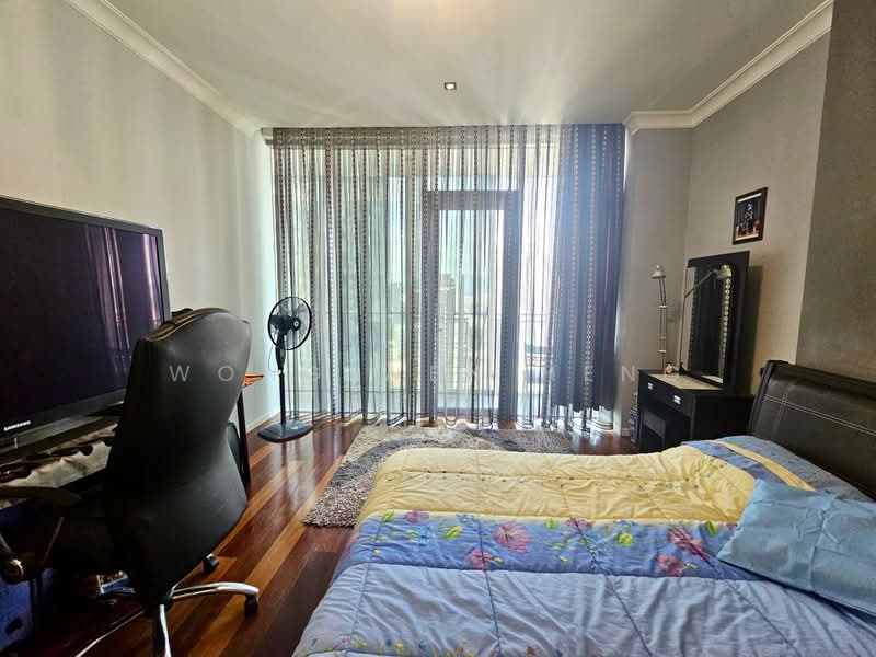 Service Residence for Sale at K Residence @ KLCC - Wong Wen Heng - Bedroom - PropertyGuru.com.my