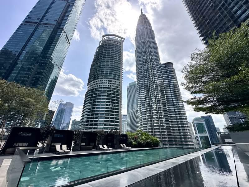 Service Residence for Sale at K Residence @ KLCC - Wong Wen Heng - Exterior - PropertyGuru.com.my