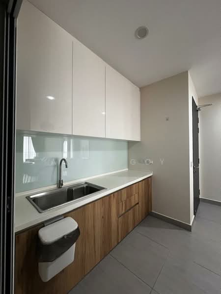 Condominium for Rent at Tuai Residence - Aimns Goy - Kitchen - PropertyGuru.com.my