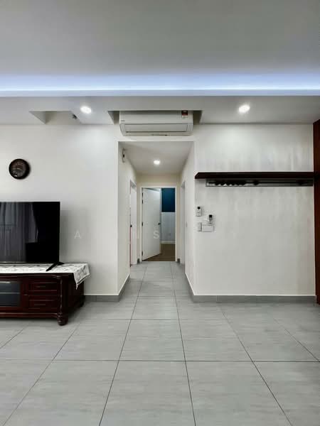 Condominium for Rent at Tuai Residence - Aimns Goy - Living Room - PropertyGuru.com.my