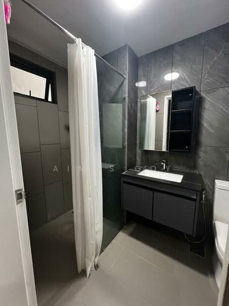 Condominium for Rent at Tuai Residence - Aimns Goy - Bathroom - PropertyGuru.com.my