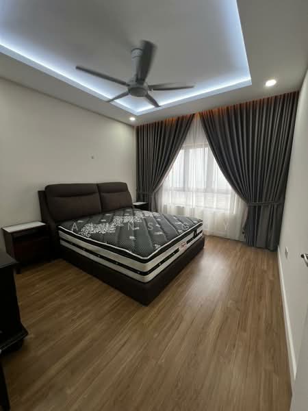 Condominium for Rent at Tuai Residence - Aimns Goy - Bedroom - PropertyGuru.com.my