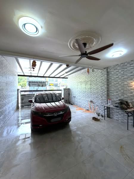 2-storey Terraced House for Sale in Kempas Baru (Johor Bahru) - Karl Lim - Car Park - PropertyGuru.com.my