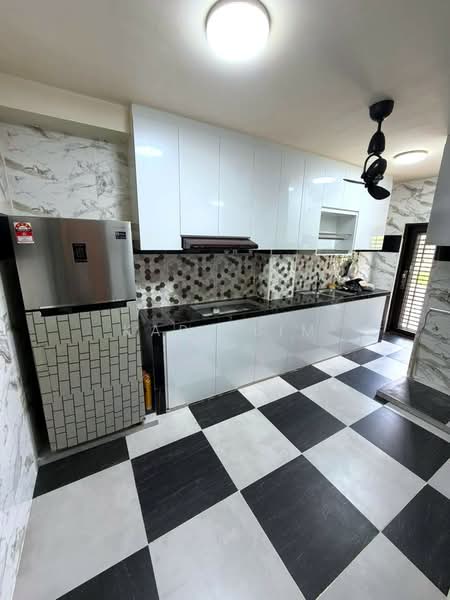 2-storey Terraced House for Sale in Kempas Baru (Johor Bahru) - Karl Lim - Kitchen - PropertyGuru.com.my