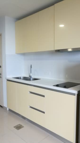 Condominium for Rent at Encorp Strand Residence - Sherren Hue - Kitchen - PropertyGuru.com.my