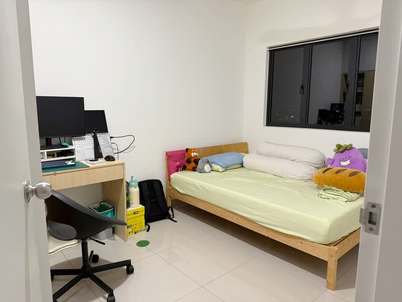 Service Residence for Rent at Duduk Se.Ruang @ Eco Sanctuary - Charlie Gan - PropertyGuru.com.my