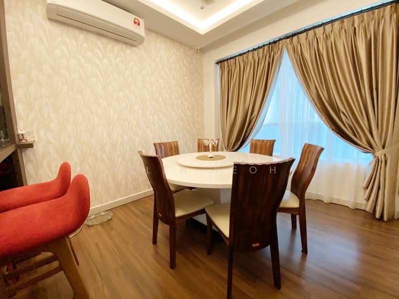 Kondominium untuk Dijual di Tropicana Bay Residences - Allen Yeoh - Dining Room - PropertyGuru.com.my