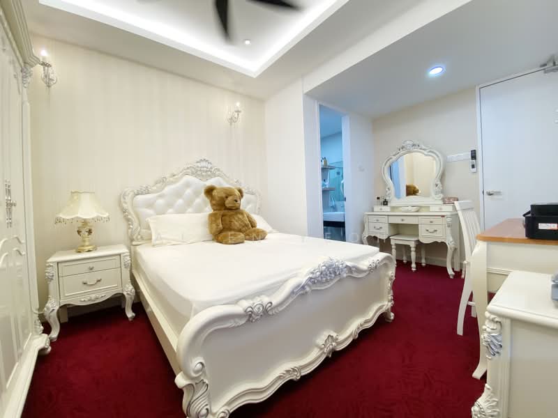 Kondominium untuk Dijual di Tropicana Bay Residences - Allen Yeoh - Bedroom - PropertyGuru.com.my