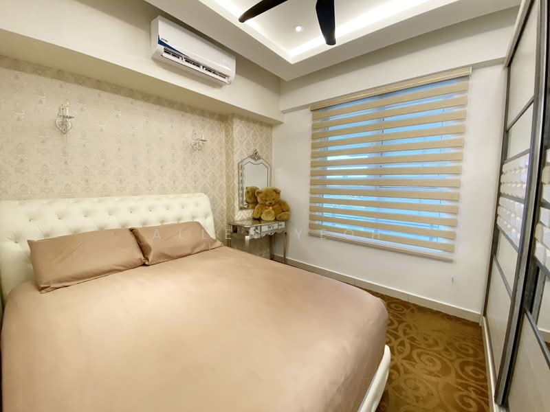 Kondominium untuk Dijual di Tropicana Bay Residences - Allen Yeoh - Bedroom - PropertyGuru.com.my