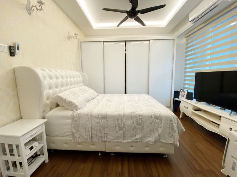 Kondominium untuk Dijual di Tropicana Bay Residences - Allen Yeoh - Bedroom - PropertyGuru.com.my
