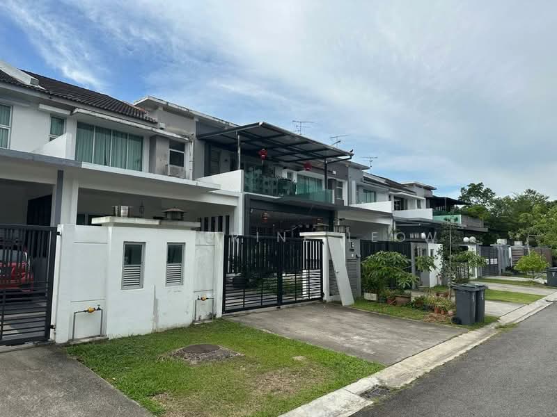 Rumah Teres 2-Tingkat untuk Dijual di Horizon Hills (Iskandar Puteri (Nusajaya)) - Katherine Leow - Exterior - PropertyGuru.com.my