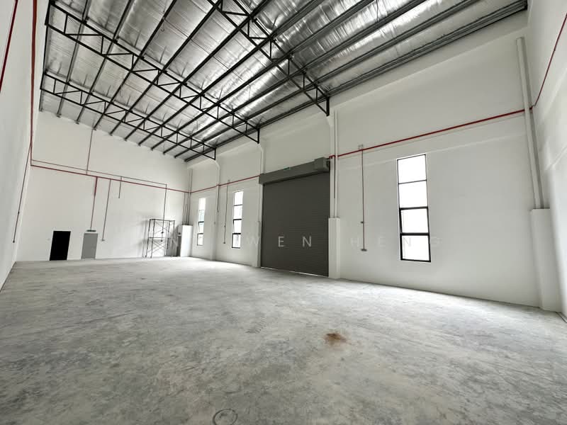 Kilang Berkembar untuk Disewa di Rawang Corporate Industrial Park (Rawang) - Wong Wen Heng - Interior - PropertyGuru.com.my