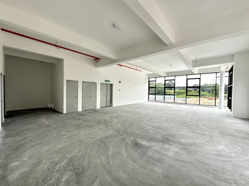 Kilang Berkembar untuk Disewa di Rawang Corporate Industrial Park (Rawang) - Wong Wen Heng - Interior - PropertyGuru.com.my